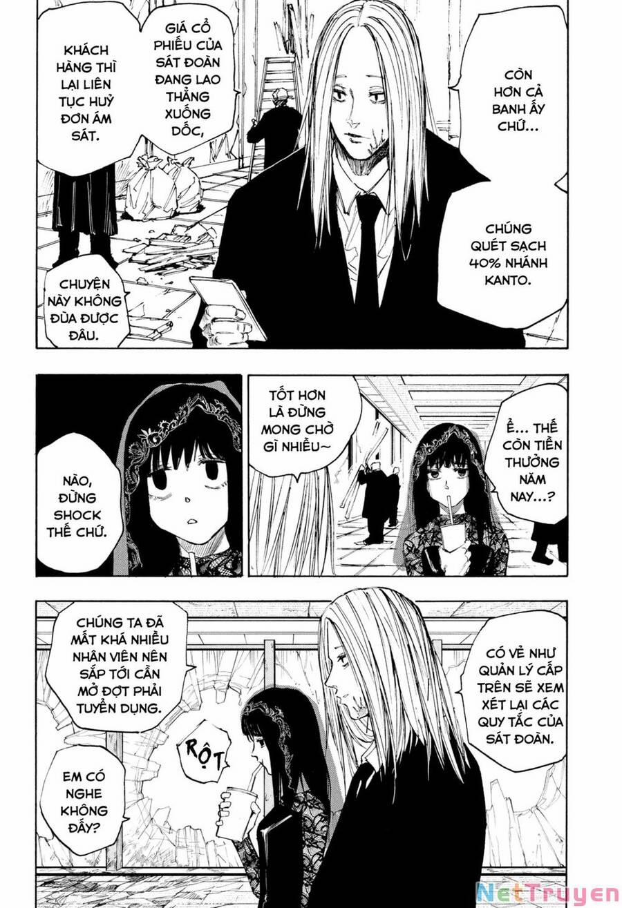 Sakamoto Days 56 trang 1