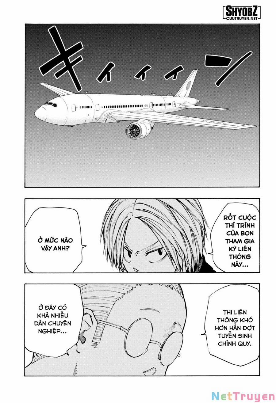 Sakamoto Days 57 trang 1