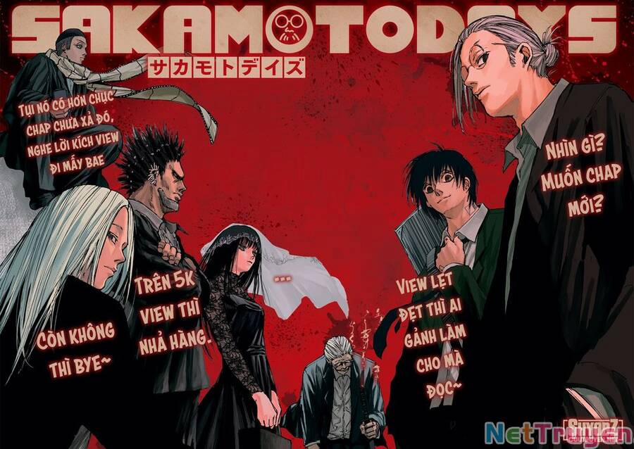 Sakamoto Days 59 trang 0