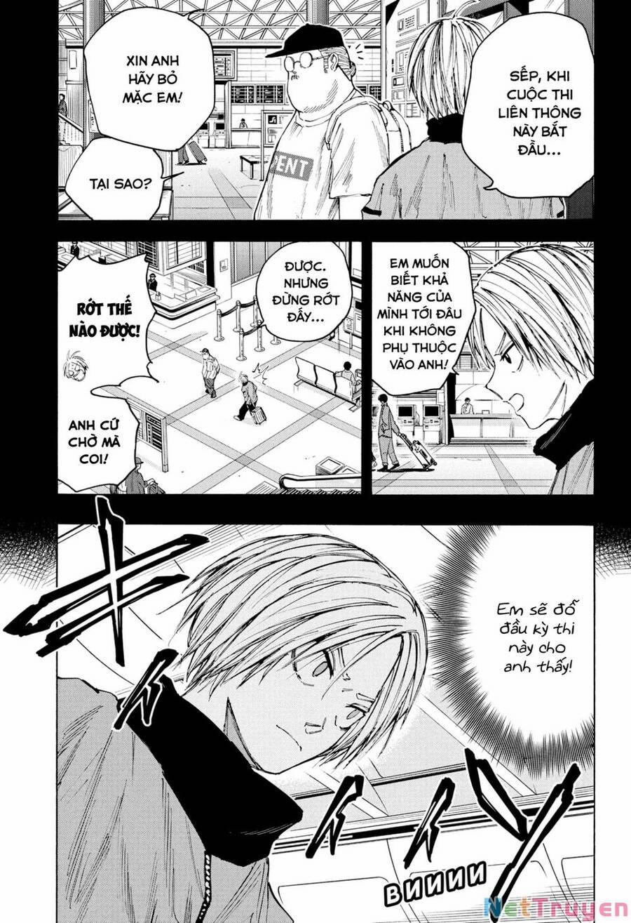 Sakamoto Days 59 trang 1