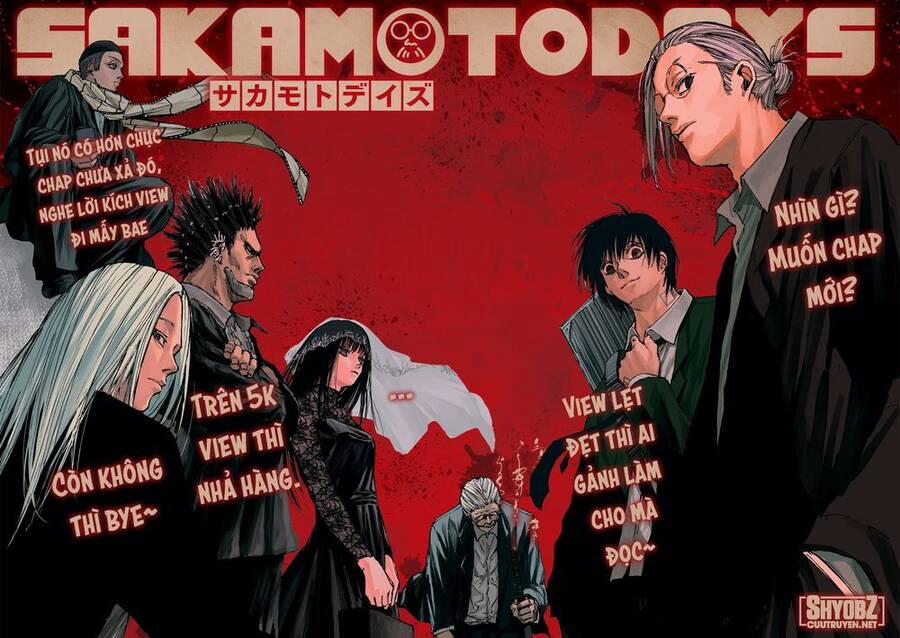 Sakamoto Days 60 trang 0