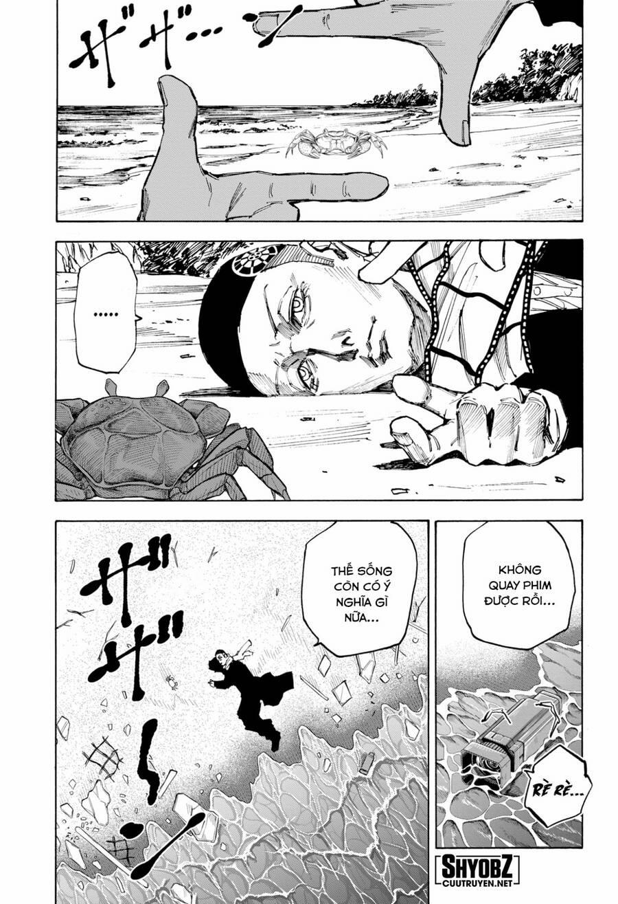 Sakamoto Days 62 trang 0