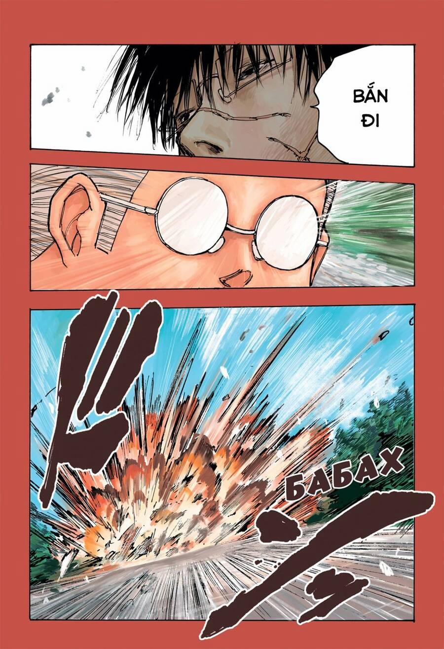 Sakamoto Days 64 trang 0
