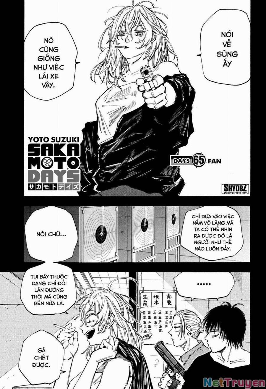 Sakamoto Days 65 trang 0