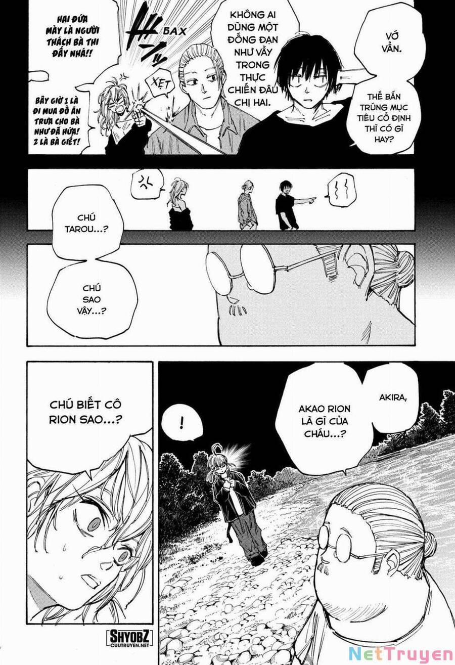 Sakamoto Days 65 trang 1