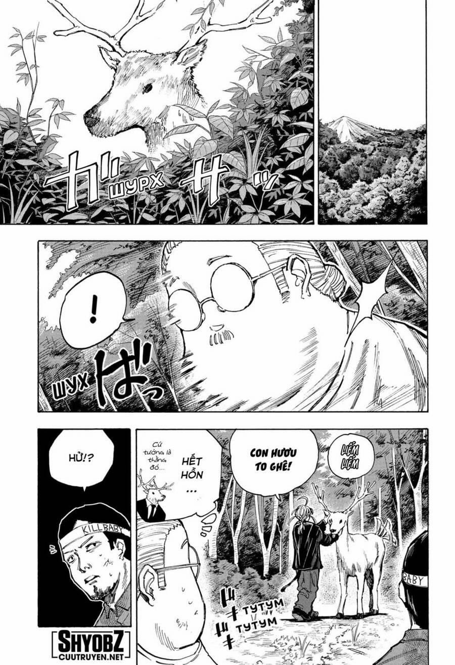 Sakamoto Days 69 trang 1
