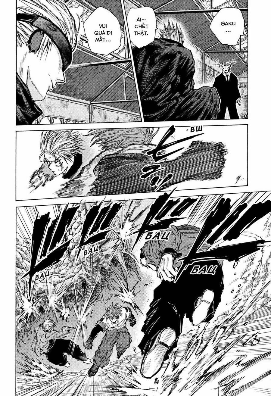 Sakamoto Days 70 trang 1