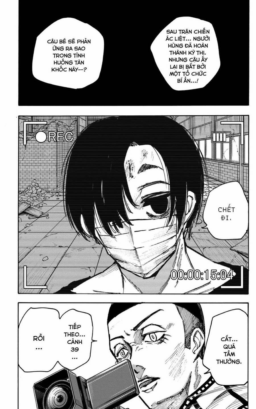 Sakamoto Days 73 trang 1
