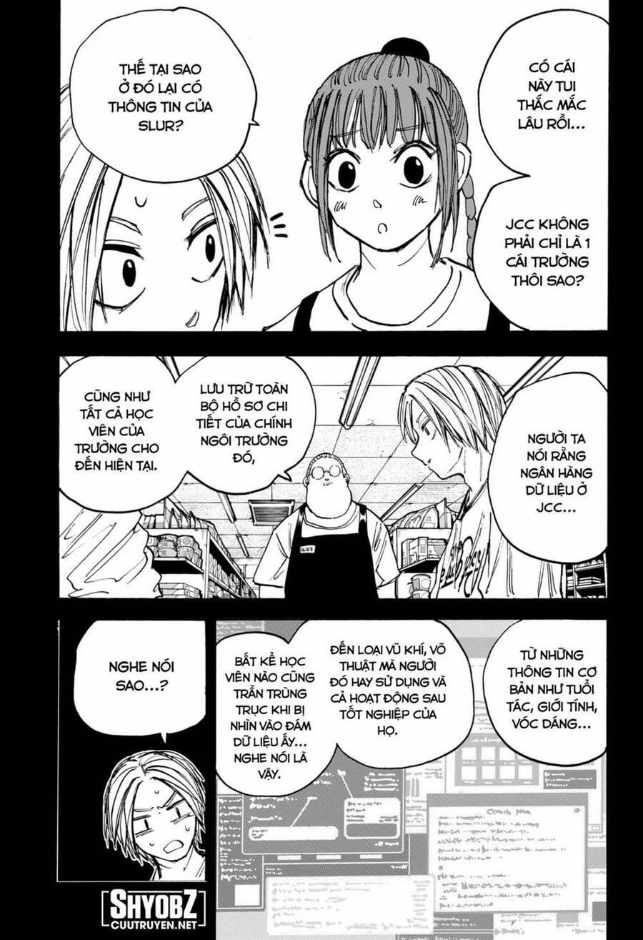 Sakamoto Days 75 trang 1
