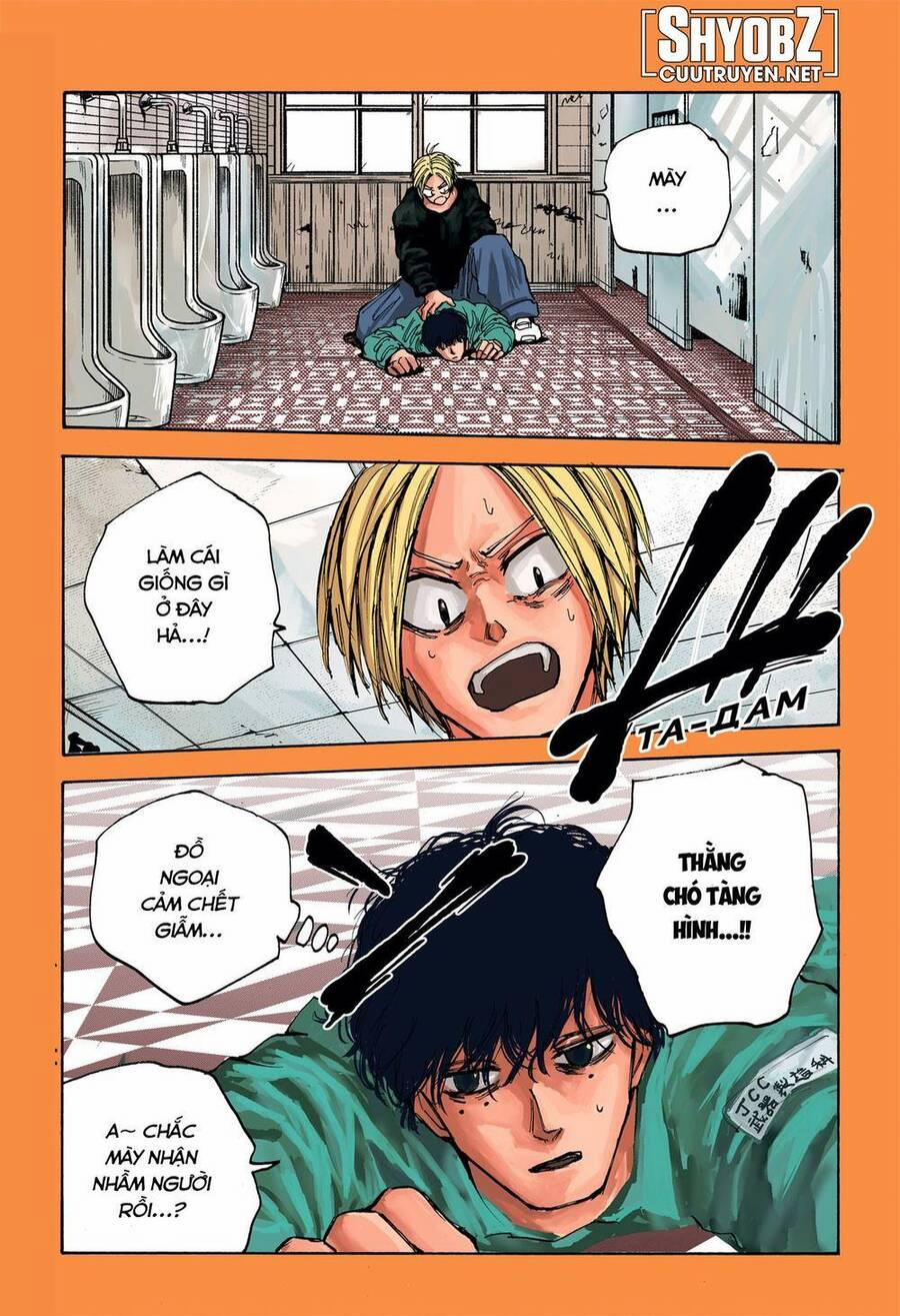 Sakamoto Days 76 trang 1