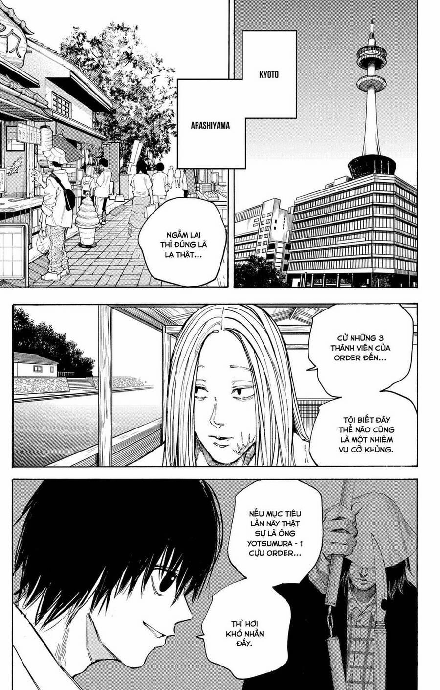 Sakamoto Days 79 trang 1