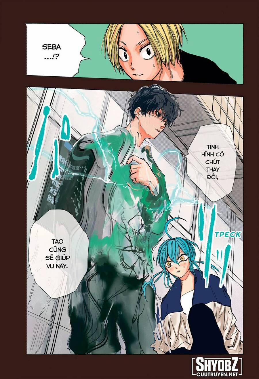 Sakamoto Days 82 trang 1