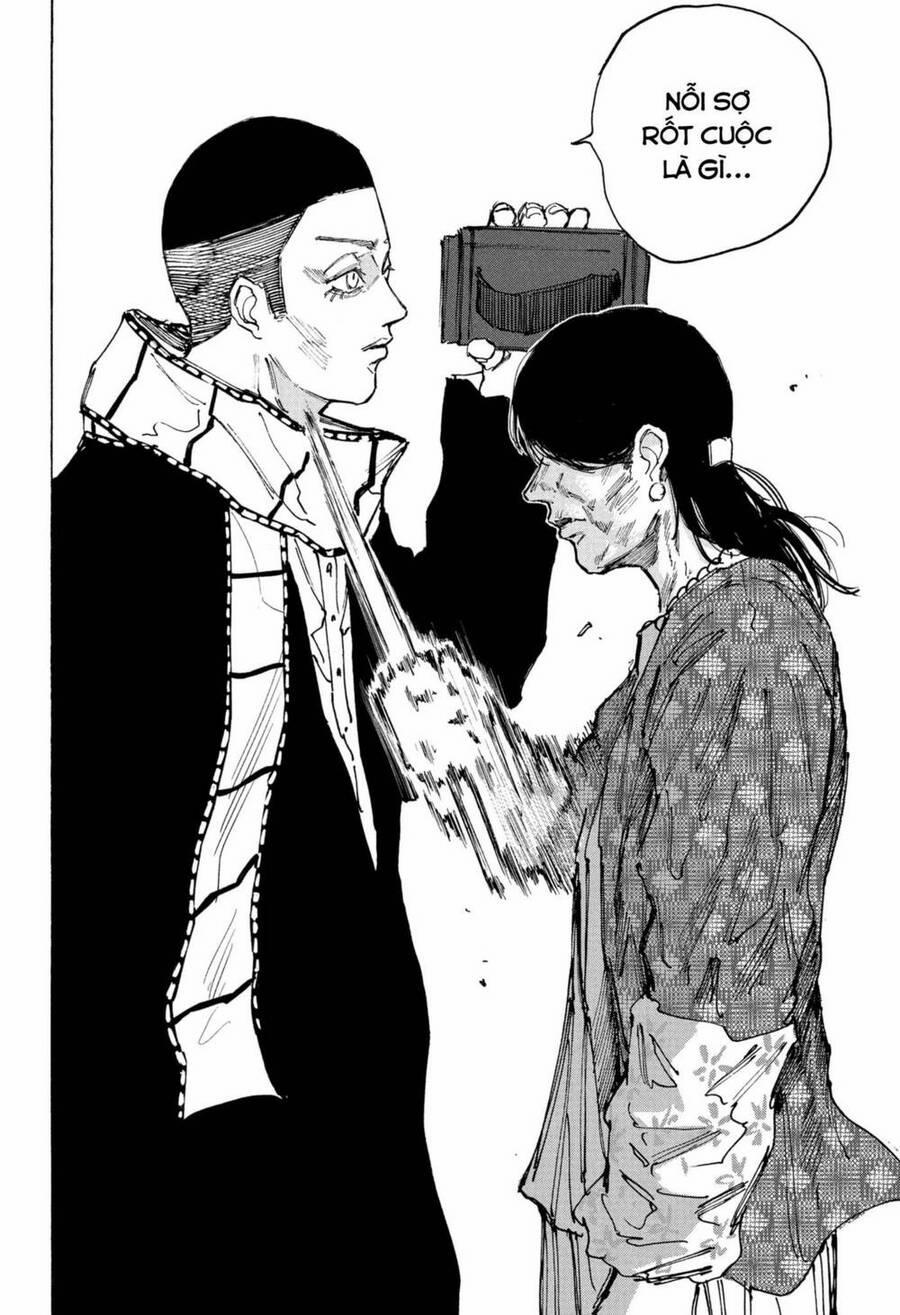 Sakamoto Days 89 trang 1