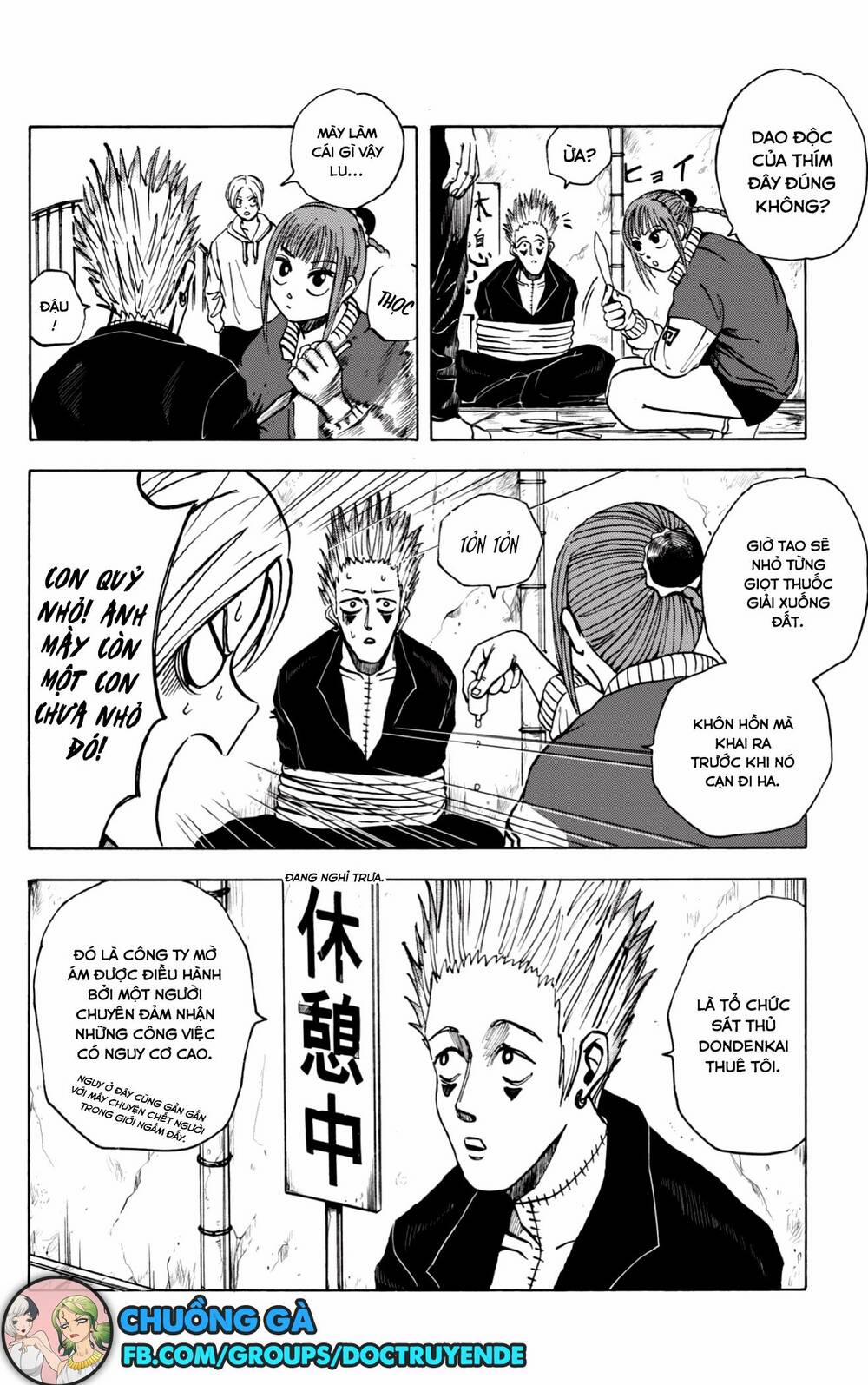 Sakamoto Days 9 trang 1