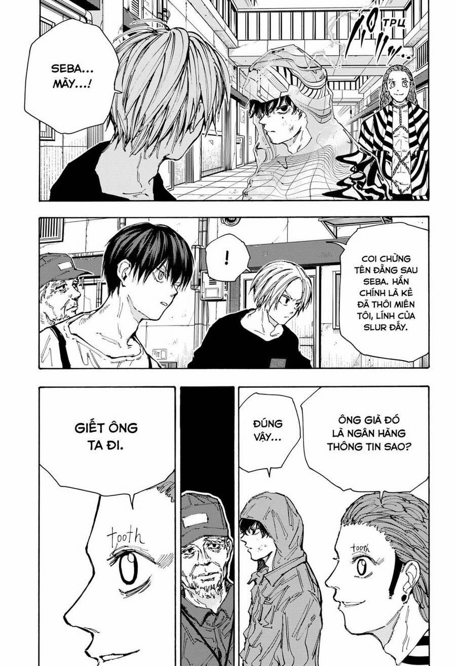 Sakamoto Days 94 trang 1