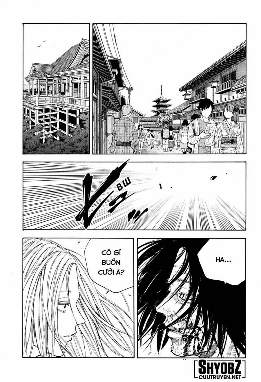 Sakamoto Days 99 trang 0