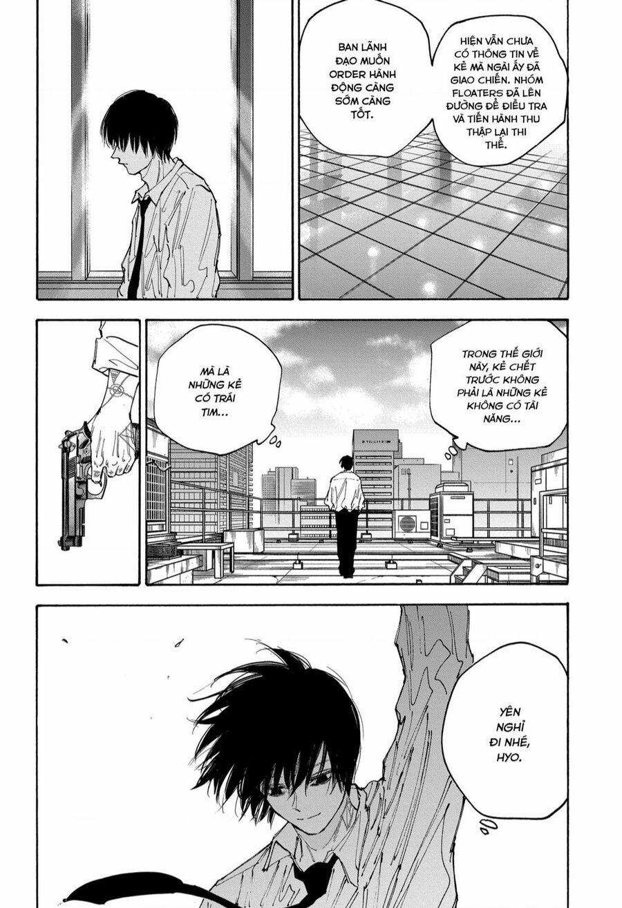 Sakamoto Days Chuong 128 trang 0