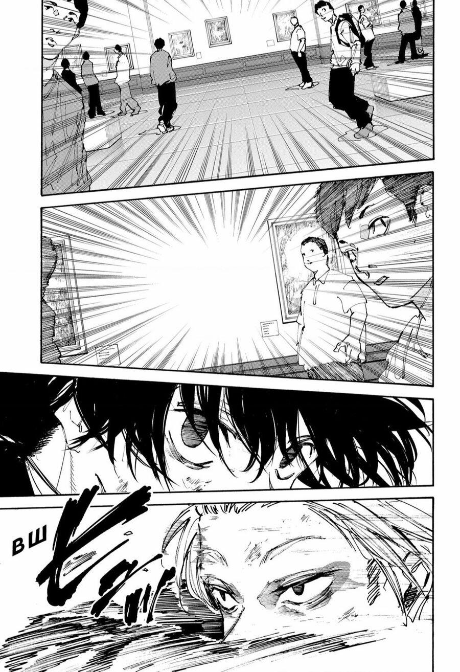 Sakamoto Days Chuong 151 trang 0