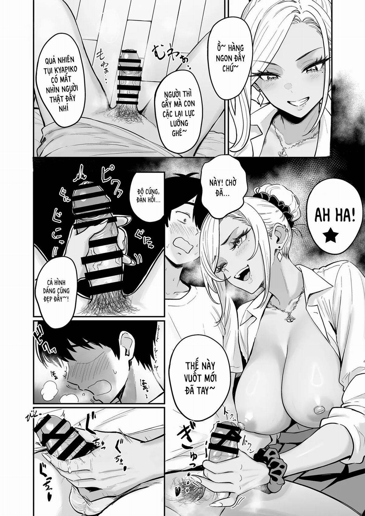 [Sakamoto Shouten (Nishizawa Mizuki)] Đụ hậu môn với nàng Gal xinh đẹp 1 trang 5