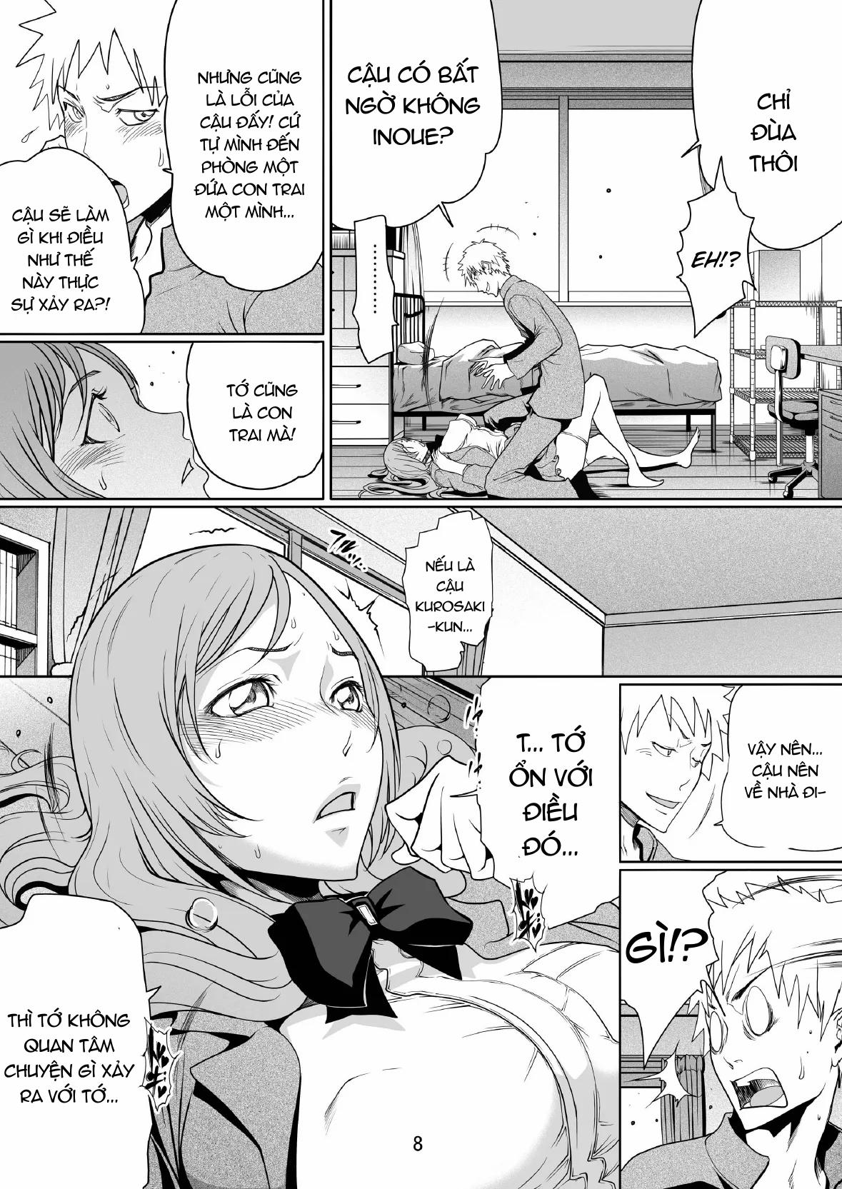 [Sakamoto Shouten (Nishizawa Mizuki)] Đụ hậu môn với nàng Gal xinh đẹp Ble Ori trang 5