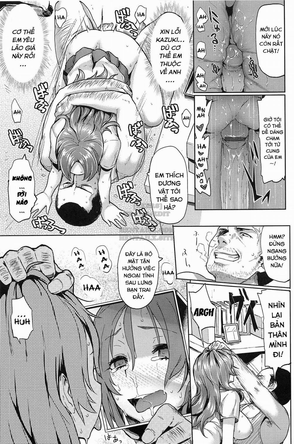 Sakari Sakarare 3 trang 16