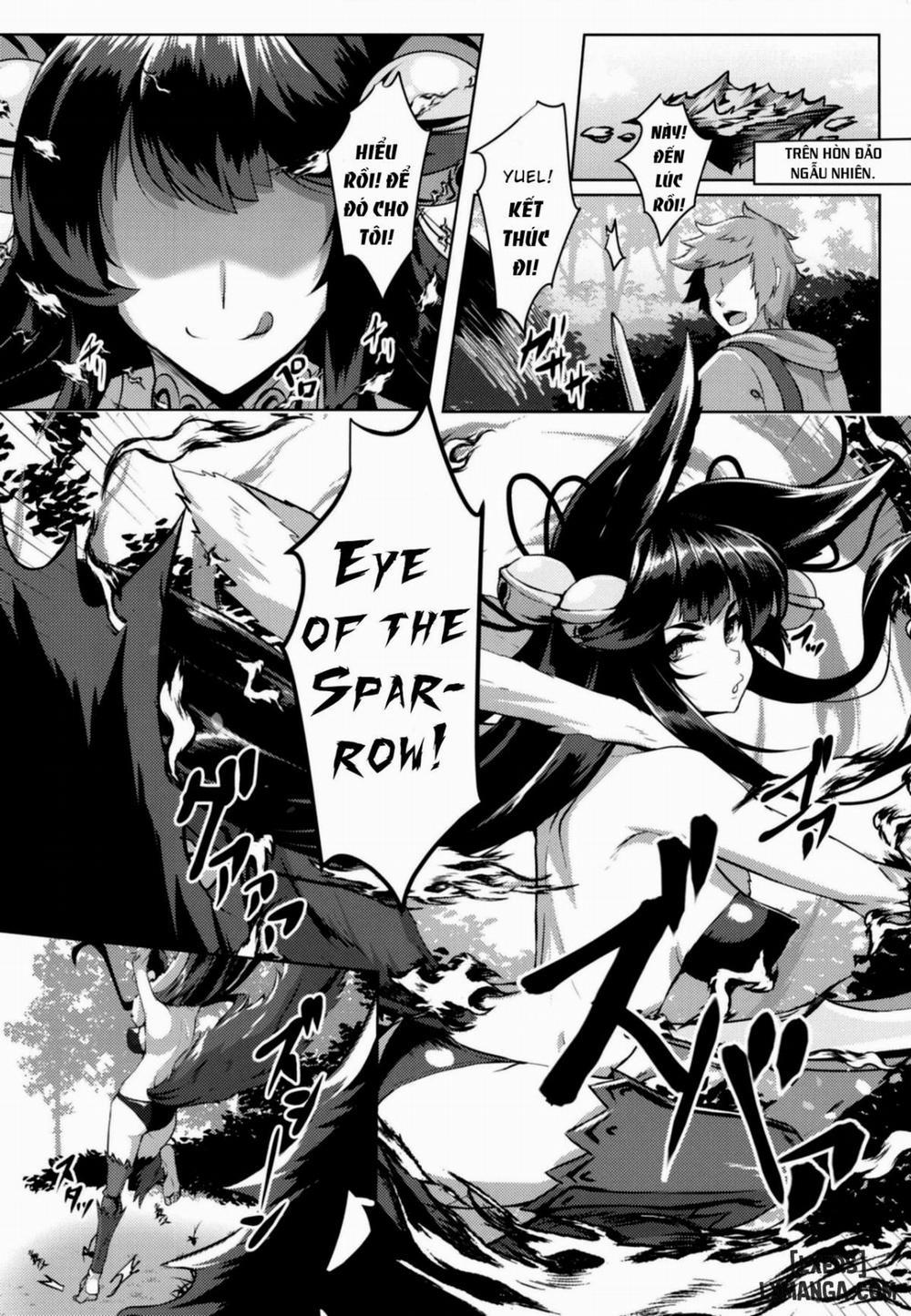 Sakari Yuel Oneshot trang 3