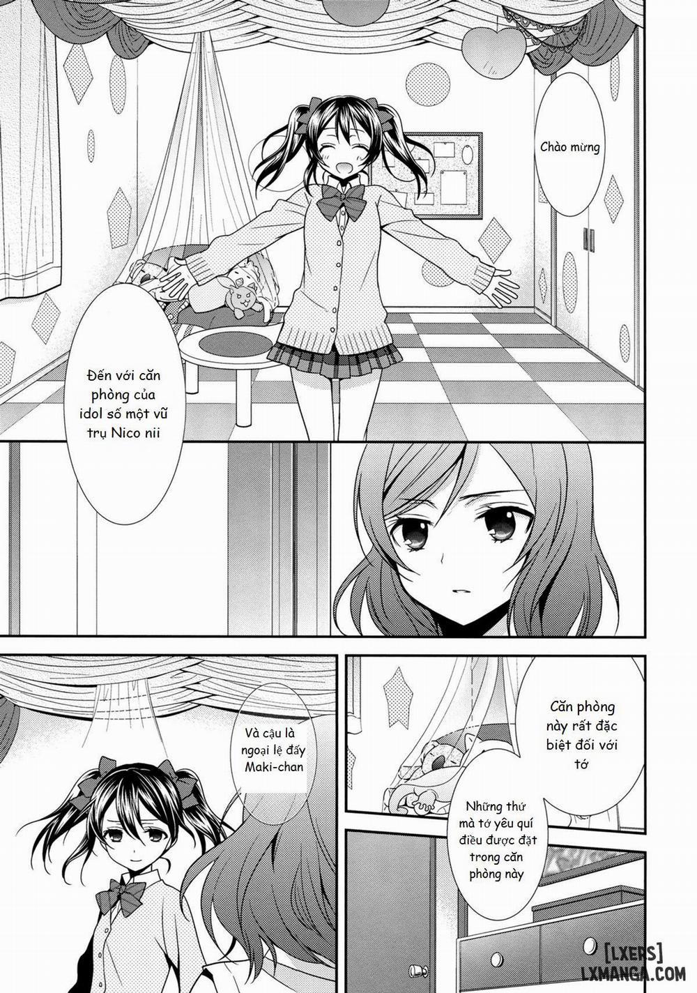 Sakashima no Taiyou Oneshot trang 11