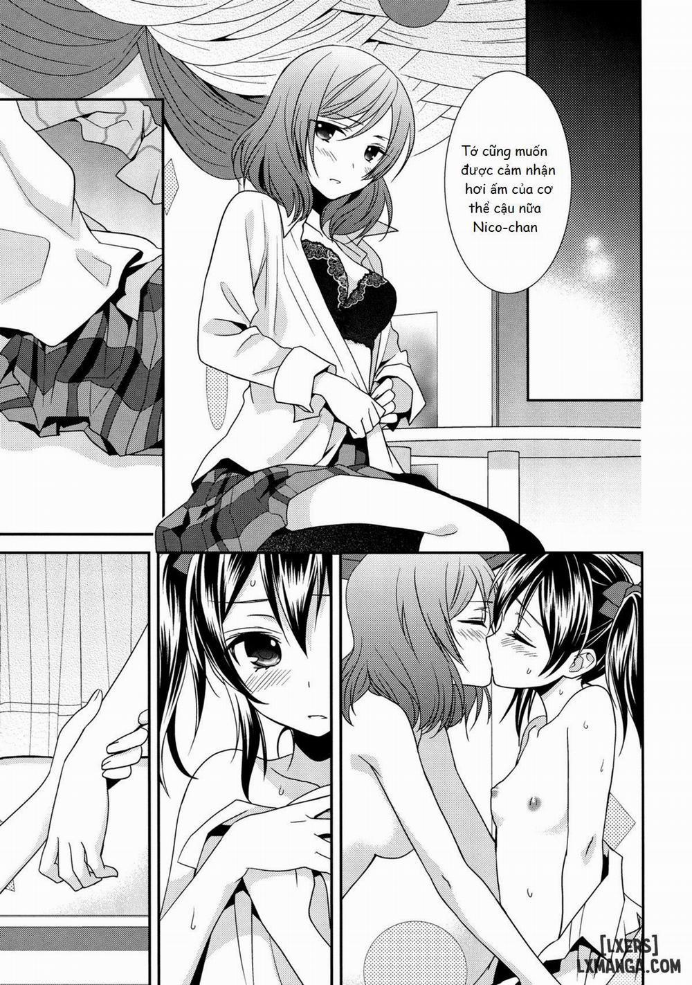 Sakashima no Taiyou Oneshot trang 29