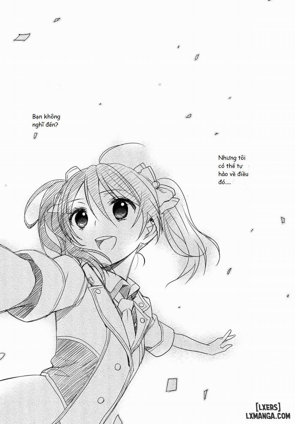 Sakashima no Taiyou Oneshot trang 3