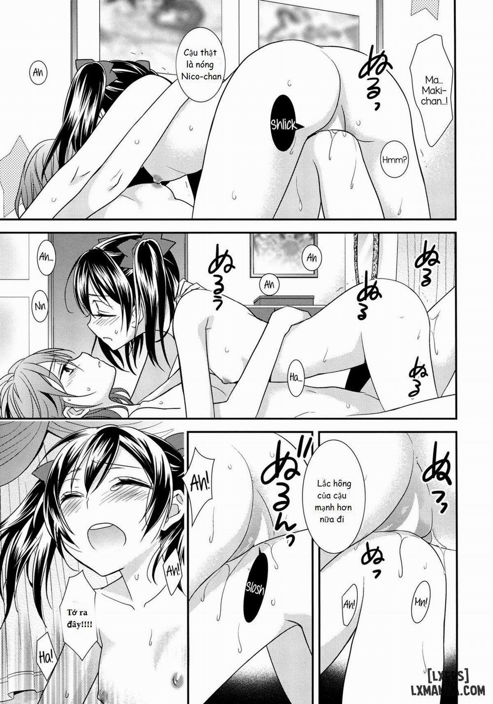 Sakashima no Taiyou Oneshot trang 31