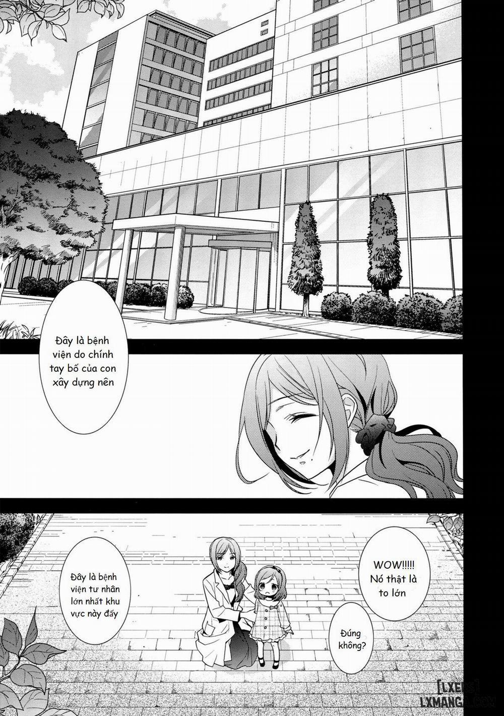 Sakashima no Taiyou Oneshot trang 39