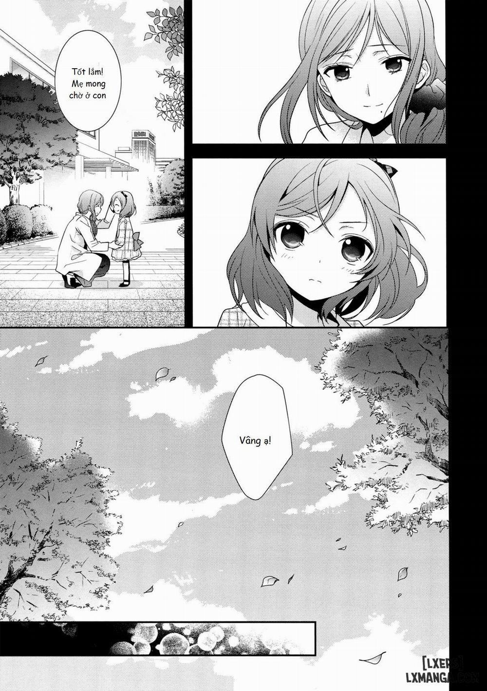 Sakashima no Taiyou Oneshot trang 41