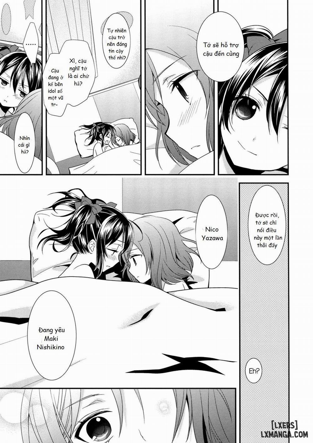 Sakashima no Taiyou Oneshot trang 43