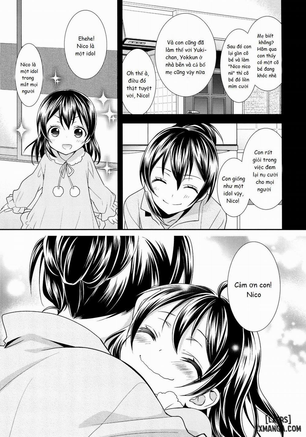 Sakashima no Taiyou Oneshot trang 9