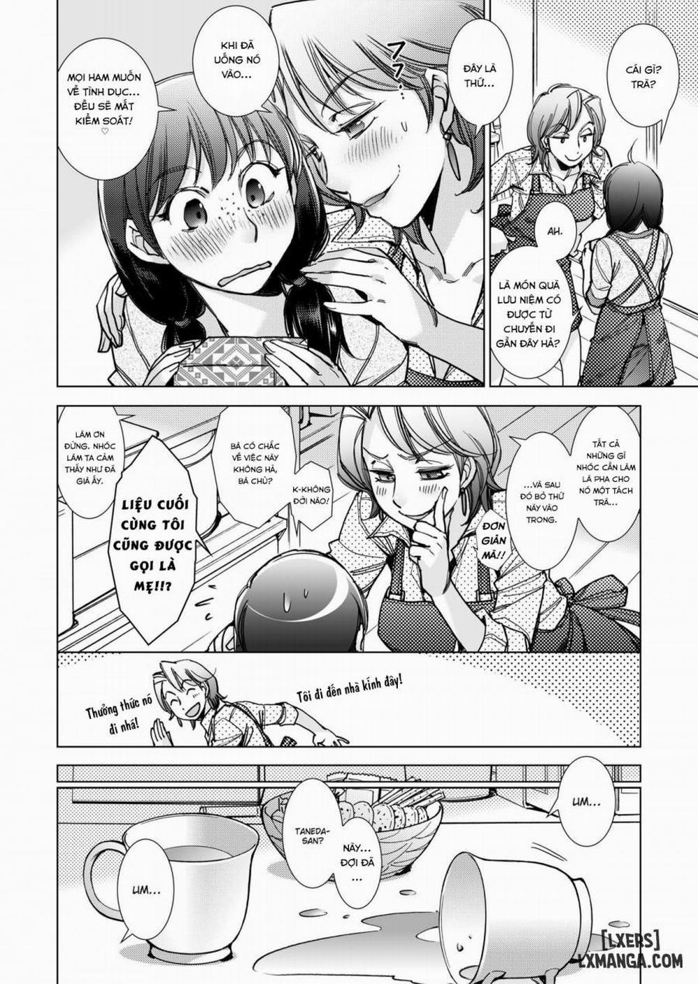 Sakata-san's Just at That Age Oneshot trang 3