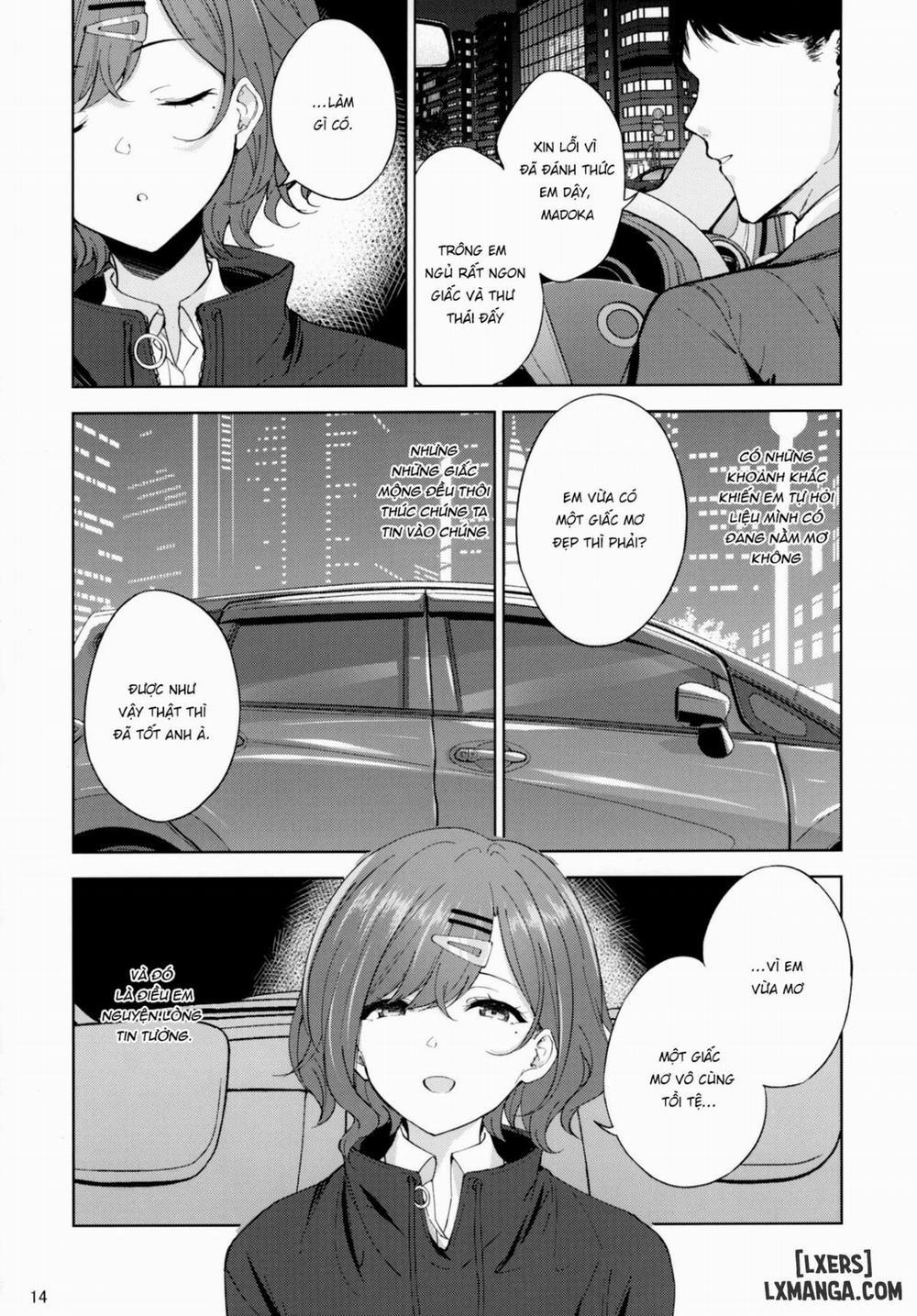 Sakayume no Nokoriga Oneshot trang 13