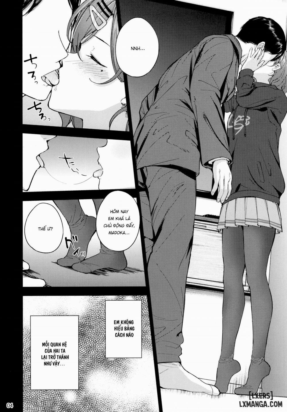 Sakayume no Nokoriga Oneshot trang 3