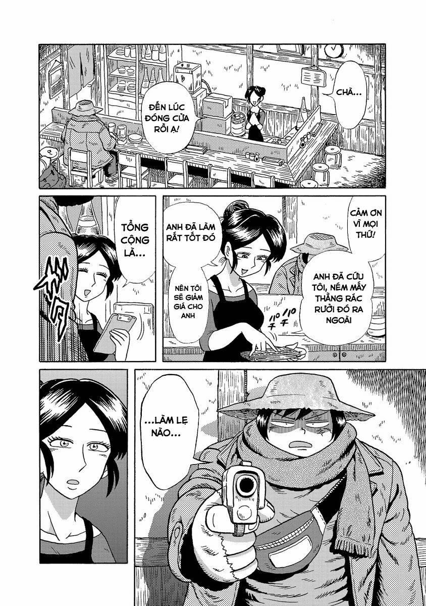 Sakedokoro Haraiso Nichijou 1 trang 10