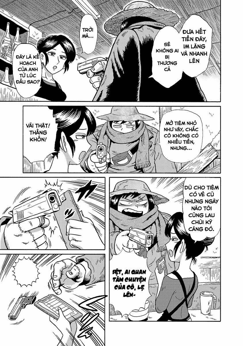 Sakedokoro Haraiso Nichijou 1 trang 11