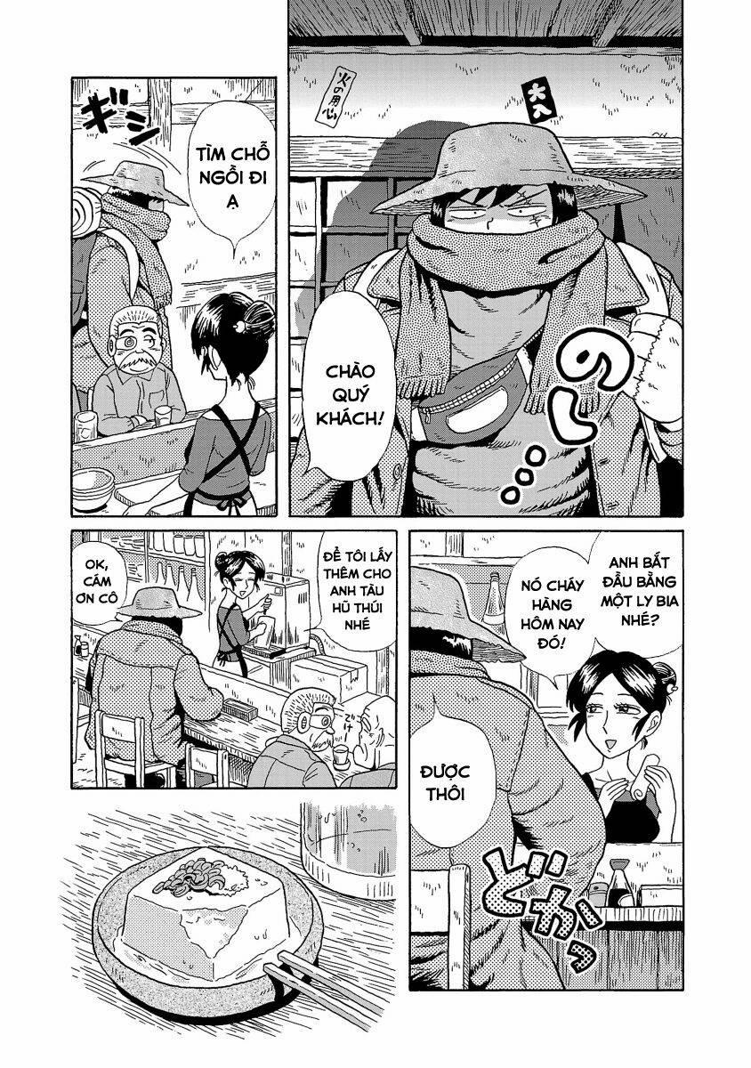 Sakedokoro Haraiso Nichijou 1 trang 5