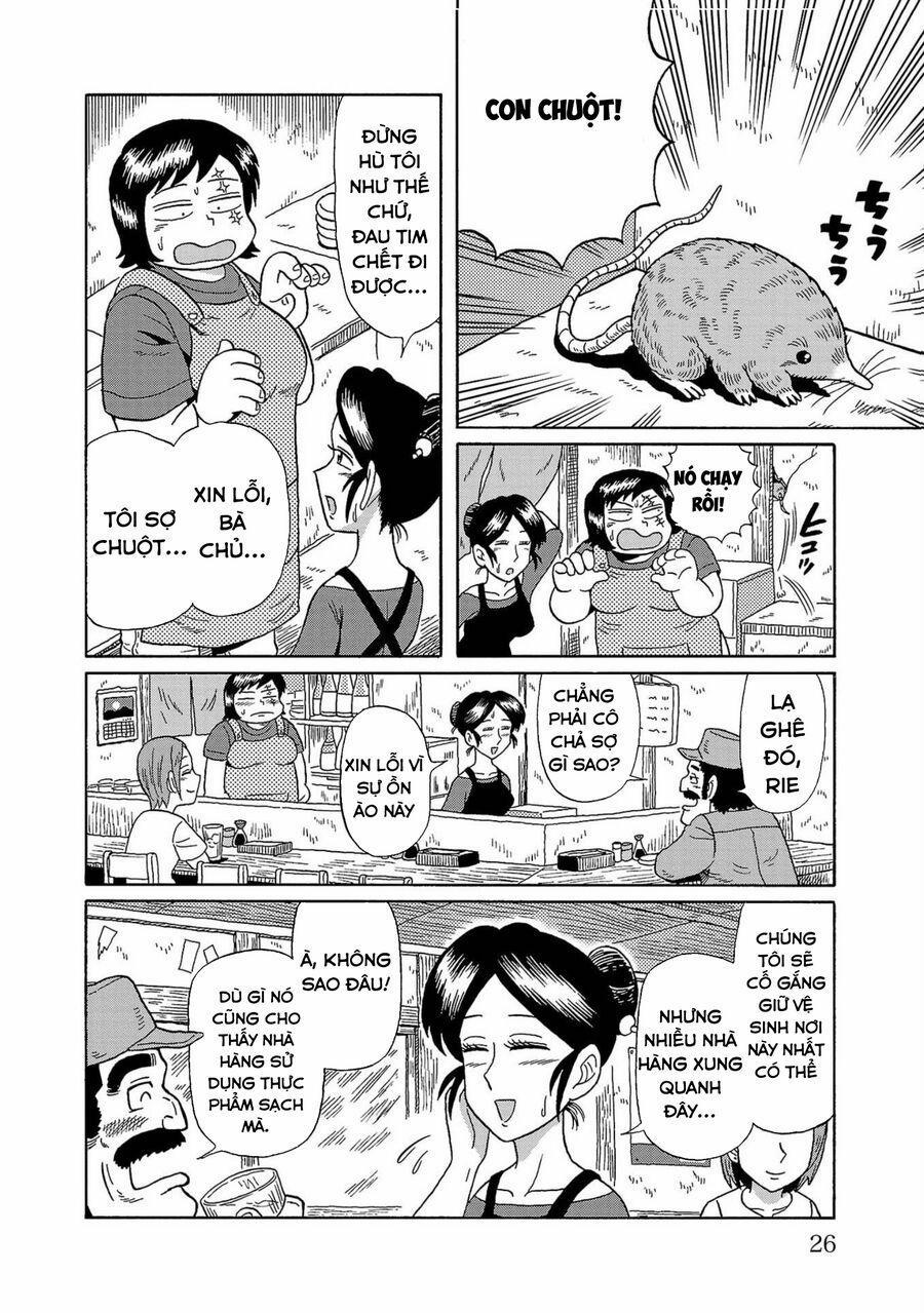 Sakedokoro Haraiso Nichijou 2 trang 1