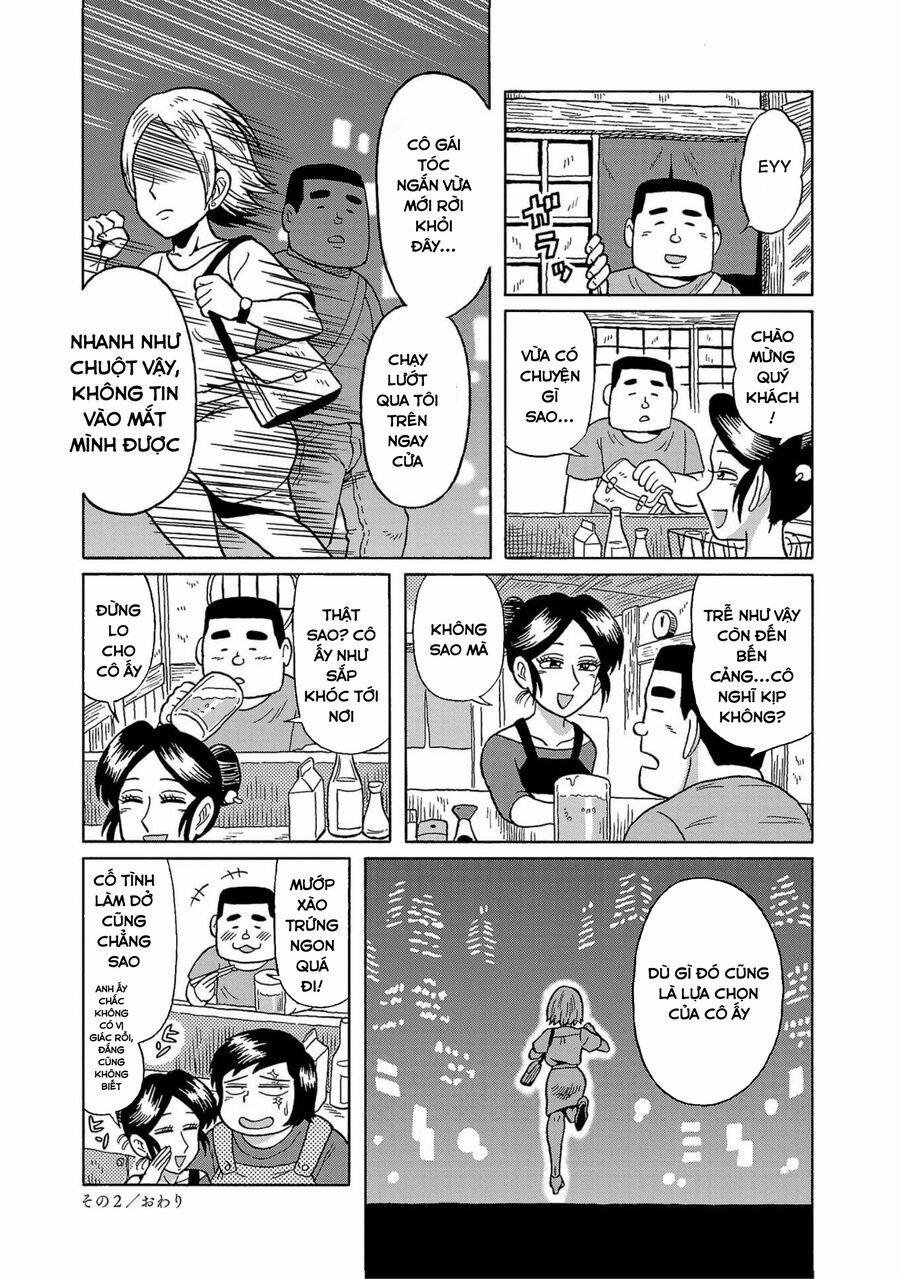 Sakedokoro Haraiso Nichijou 2 trang 15