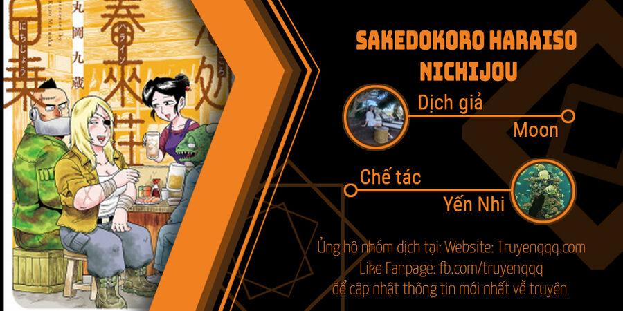 Sakedokoro Haraiso Nichijou 2 trang 16