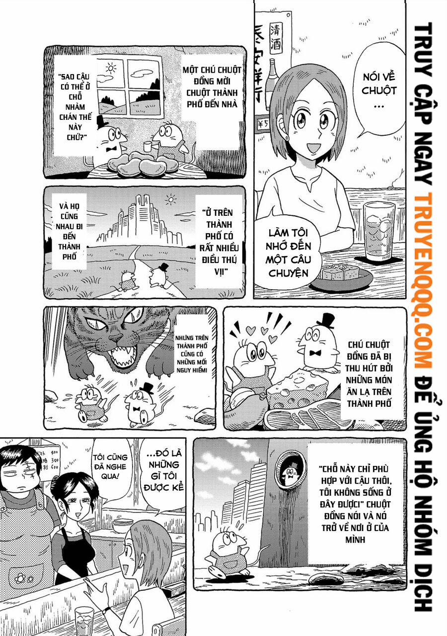 Sakedokoro Haraiso Nichijou 2 trang 2