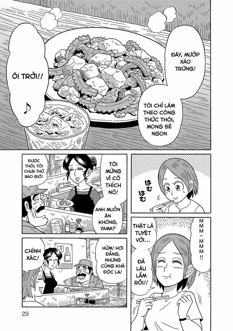 Sakedokoro Haraiso Nichijou 2 trang 4