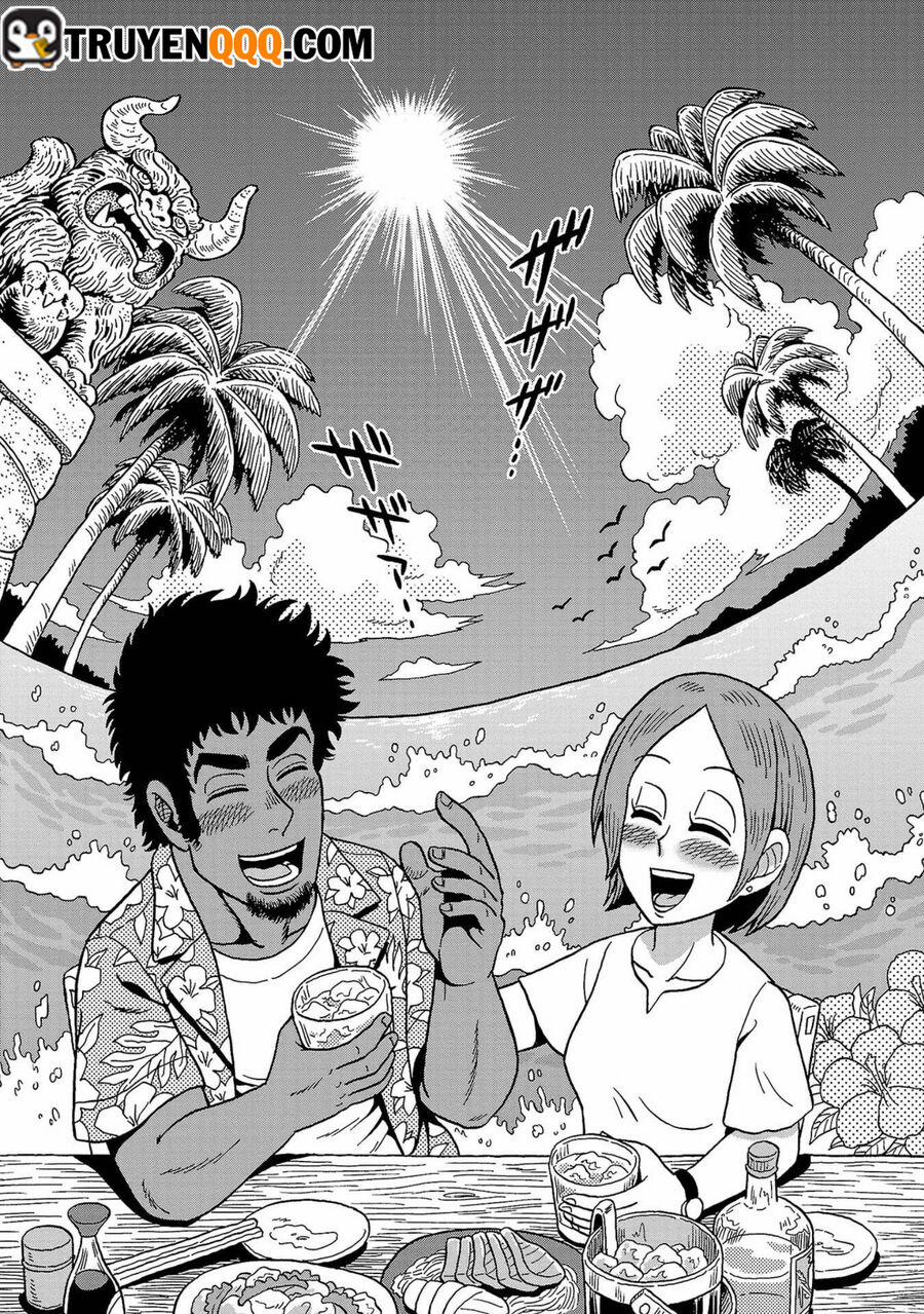 Sakedokoro Haraiso Nichijou 2 trang 8