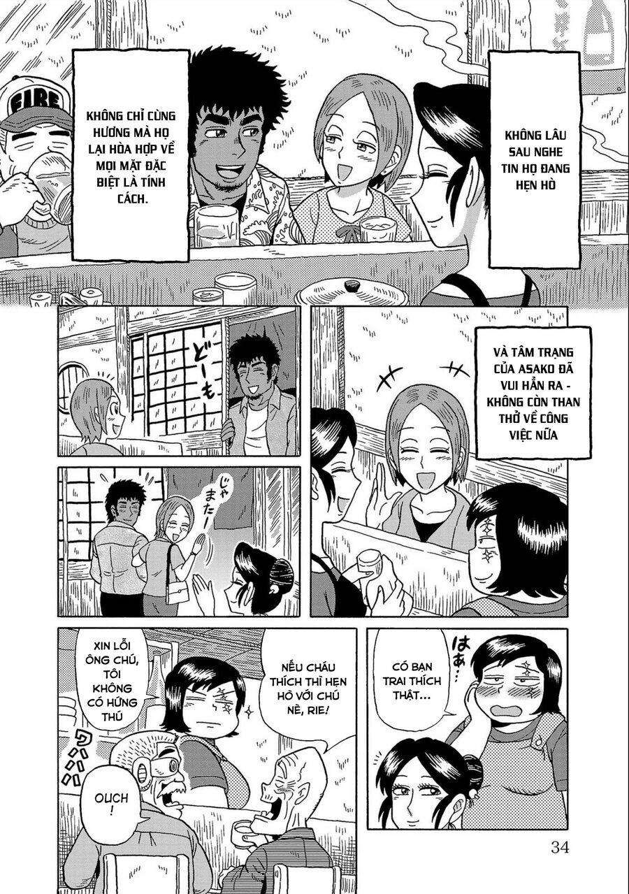 Sakedokoro Haraiso Nichijou 2 trang 9