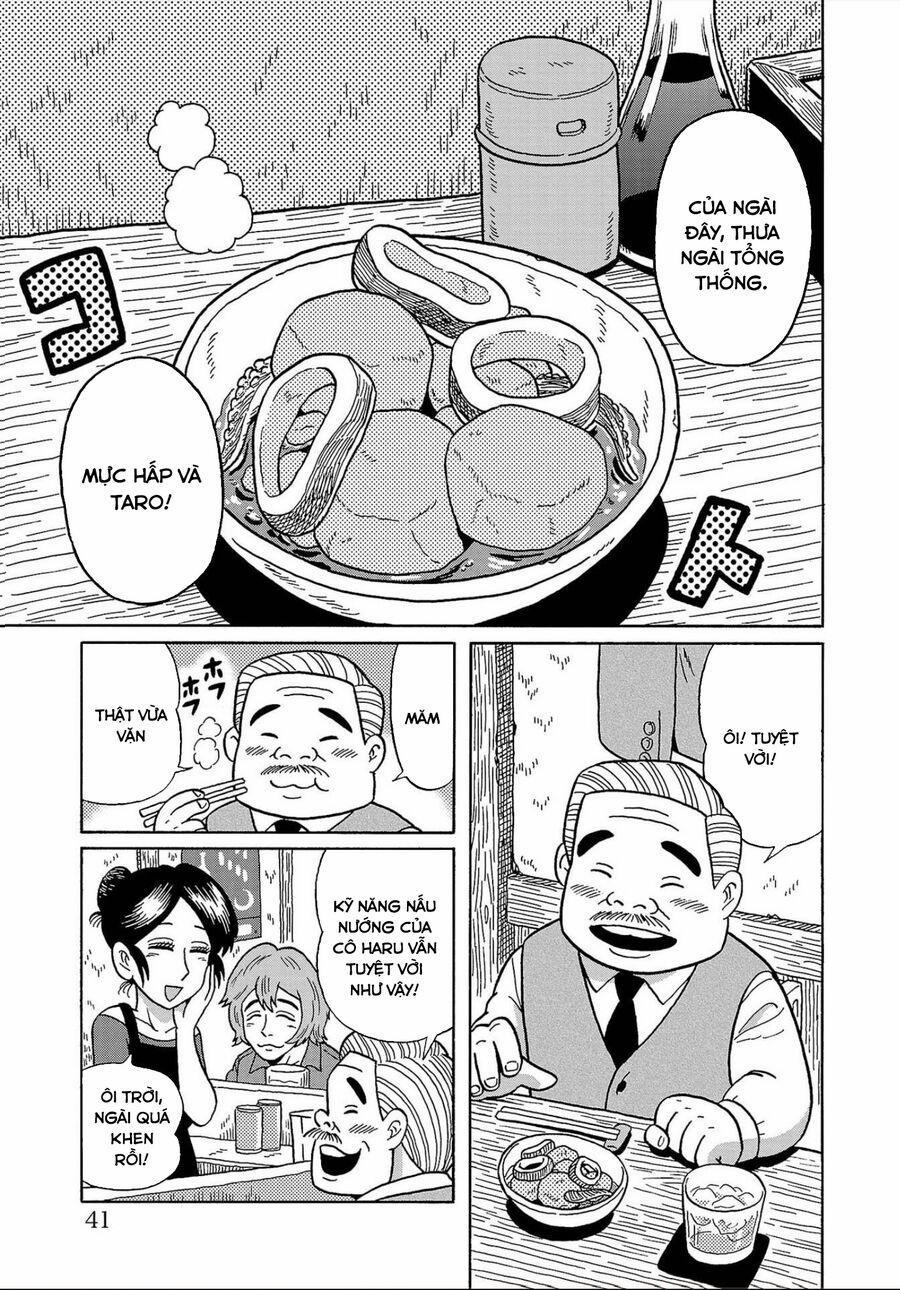 Sakedokoro Haraiso Nichijou 3 trang 0