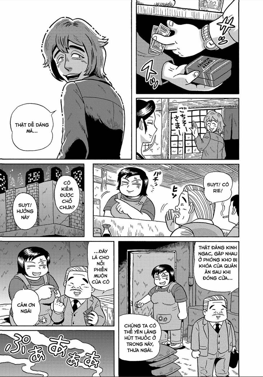 Sakedokoro Haraiso Nichijou 3 trang 10