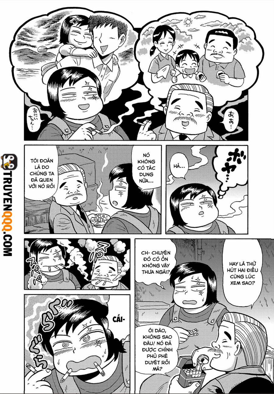 Sakedokoro Haraiso Nichijou 3 trang 11